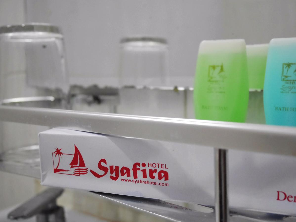 Syafira Hotel Langgur Eksteriør bilde